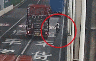 上海6名行人出车祸牺牲还要负全责！警方颁布惊心动魄现场（图）
