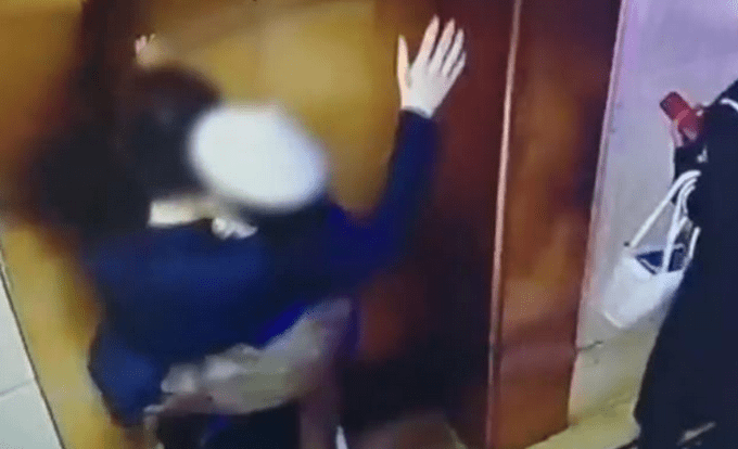 在电梯被强吻的杭州男生发文表现，本人被女孩深深吸引