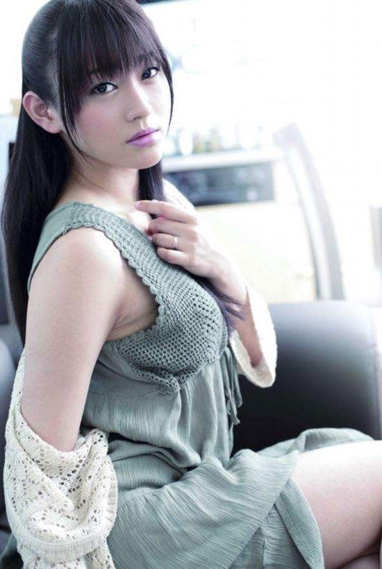 日本胸部最大的AV女优排行榜：十大超大罩杯女优清点