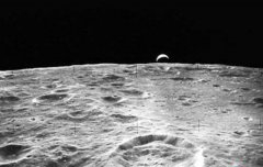 月球上的巨型飞船究竟解密 月球背后外星人飞船残骸是果然吗