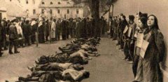 希特勒为什么要杀犹太人?为什么犹太人没有受迎接