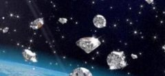 土星下的雨是钻石?钻石雨的简直产生历程