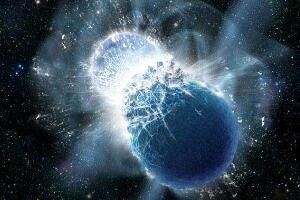 中子星有多恐怖，撞打地球分分钟灭人类（乌洞的儿子）