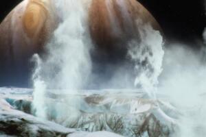 木星的卫星木卫两有水吗，外表水结冰（里面有海洋）