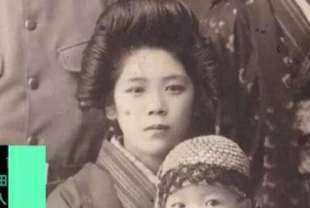 世界最长命老翁：田中金江，年少时照片揭秘