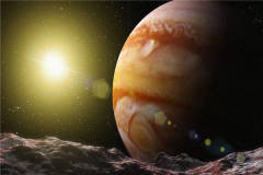 太阳系压力最大的行星 品质越大压力越大（木星）