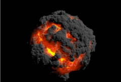 陨石为什么会爆炸：三大原因，令人震惊_陨石爆炸真相