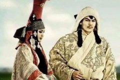 蒙古人种和汉族人种的区别:蒙古眼睛纤细_汉人鼻翼宽