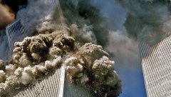 9.11事变灵异照片揭秘 照片惊现天蛾人和魔怪脸