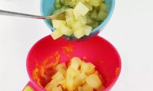苹果南瓜泥不妨共时吃吗，共食对于身材有益/能美容养颜