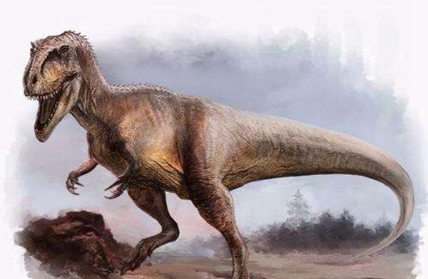 中国最强盛的十大食肉恐龙,揭秘中国有哪些食肉恐龙