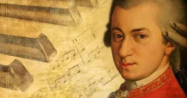莫扎特十大闻名钢琴曲：曲曲典范,耐人寻味_附在线试听