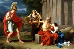 古希腊三大哀剧家:欧里庇得斯92部大作，第3位哀剧之父
