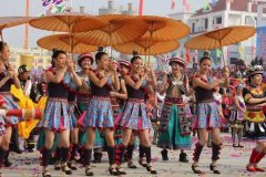 盘王节是哪个民族的节日：全国瑶族人最盛大的节日_祭祀盘王