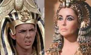 埃及法老和公主的闭系，既是夫妇也是姐弟（贵圈很乱）