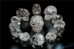 玛雅文化水晶头骨找到几了 玛雅文化的水晶头骨是真是假