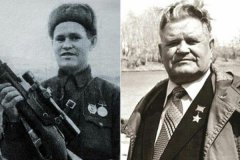 苏联瓦西里扎耶采夫:苏联第一王牌阻打手_打毙四百德军