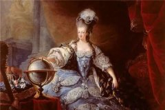 法兰西最后的皇后：玛丽·安托瓦内特（临危不惧）