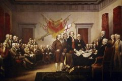 美国独立战争时间：1775年爆发_历经八年抗争最终独立