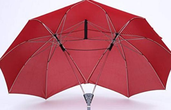 奇形怪状的阳伞你都睹过吗?15把极端特殊的阳伞