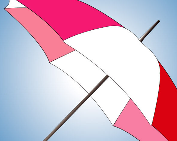 奇形怪状的阳伞你都睹过吗?15把极端特殊的阳伞