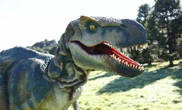 新西兰生擒一只恐龙是果然吗？极大大概是炒作_玩具恐龙