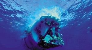 蛟龙号泄密事变，海底7000米创造神奇生物/吓疯潜水员