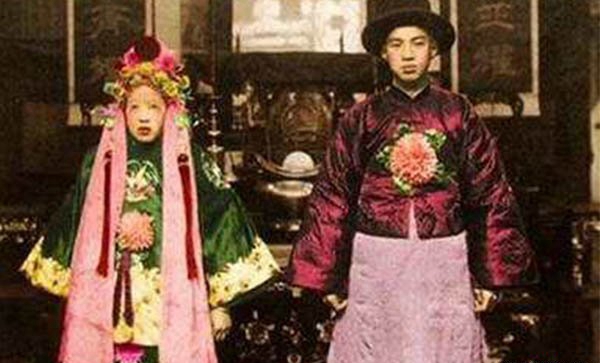 中国最恐惧的一张照片，山西冥婚图片究竟揭秘