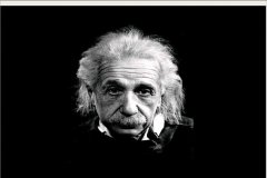 刻画爱因斯坦的表面 爱因斯坦长相怎么样是什么样的人