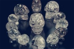 十三个水晶头骨之谜 揭穿地球神秘的十三个水晶头骨