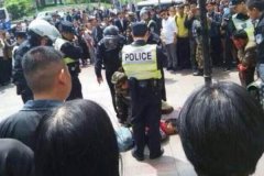 上海人民广场杀人案结果如何?女子被捅数刀_男子仅擦伤