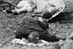 马尼拉大屠杀:日军短短一个月屠杀十万人_儿童也不放过