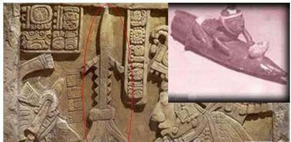 玛雅人是外星人吗,玛雅遗址中居然创造了世界飞船?(究竟揭秘)