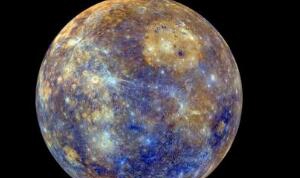 太阳系四洪流星之谜，水星上的冰山之谜_有没有明反光物资