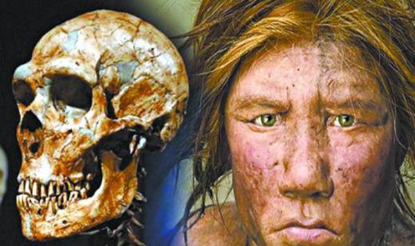 人类发源于非洲?夏娃表面受到置疑，化石分散证明十足
