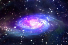 牧夫巨洞是没有是乌洞？发光弧长达30万光年_星系坍塌产生
